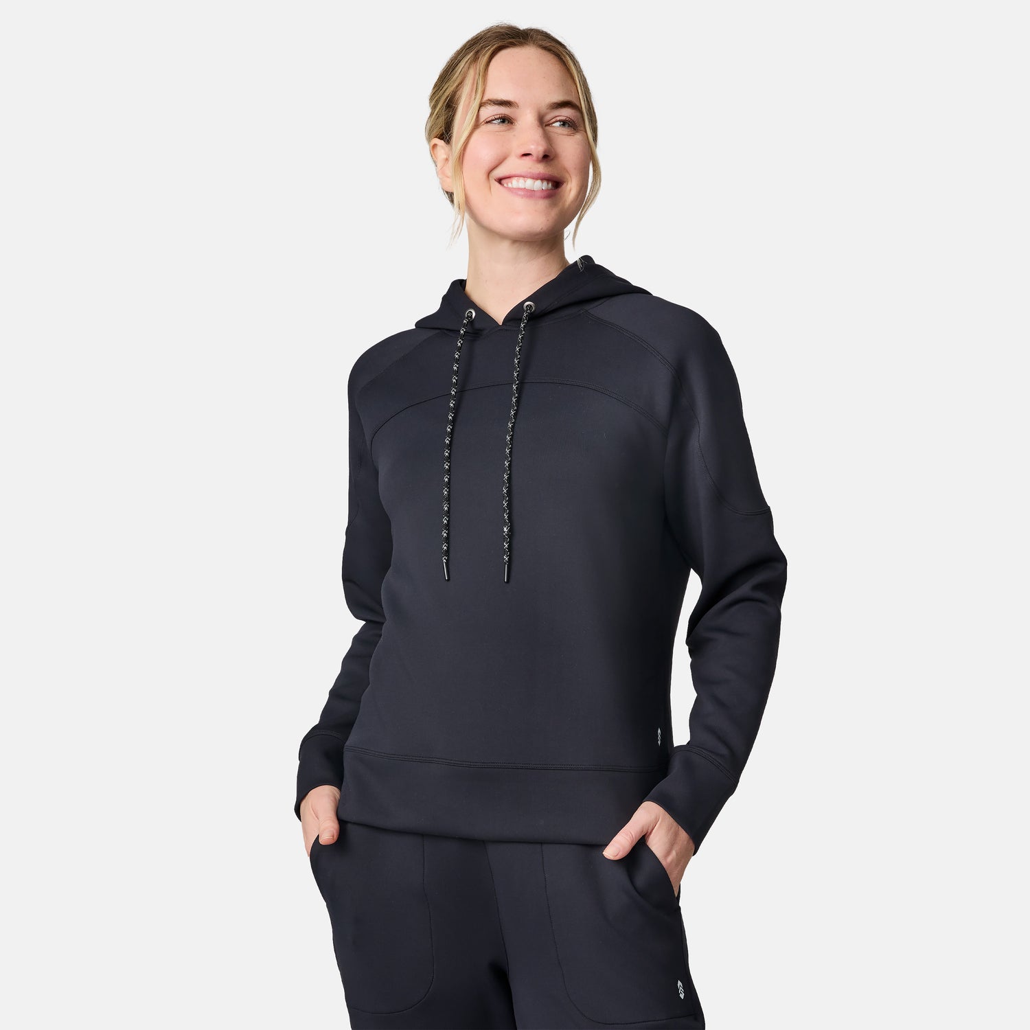 Women's Sueded Lush Pullover Hoodie