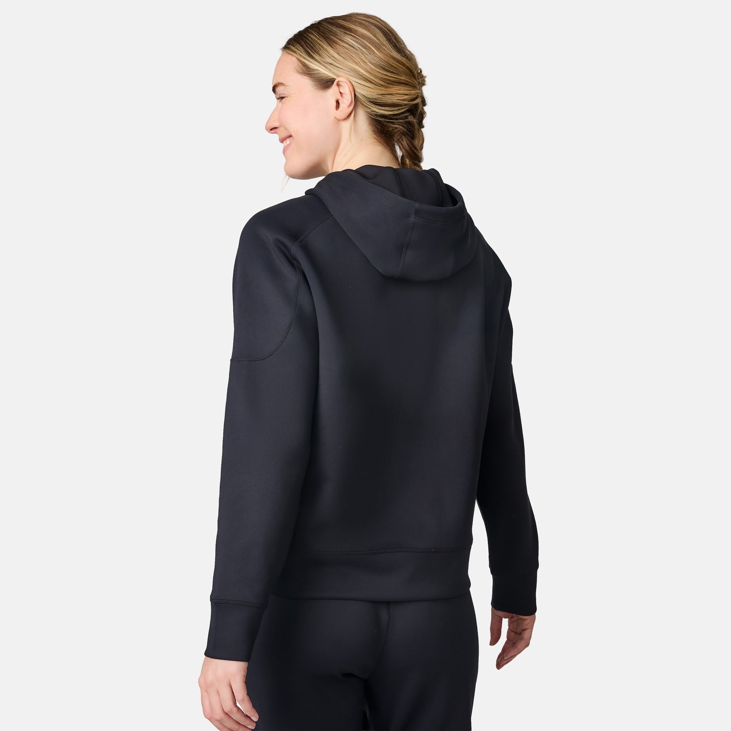Women's Sueded Lush Pullover Hoodie