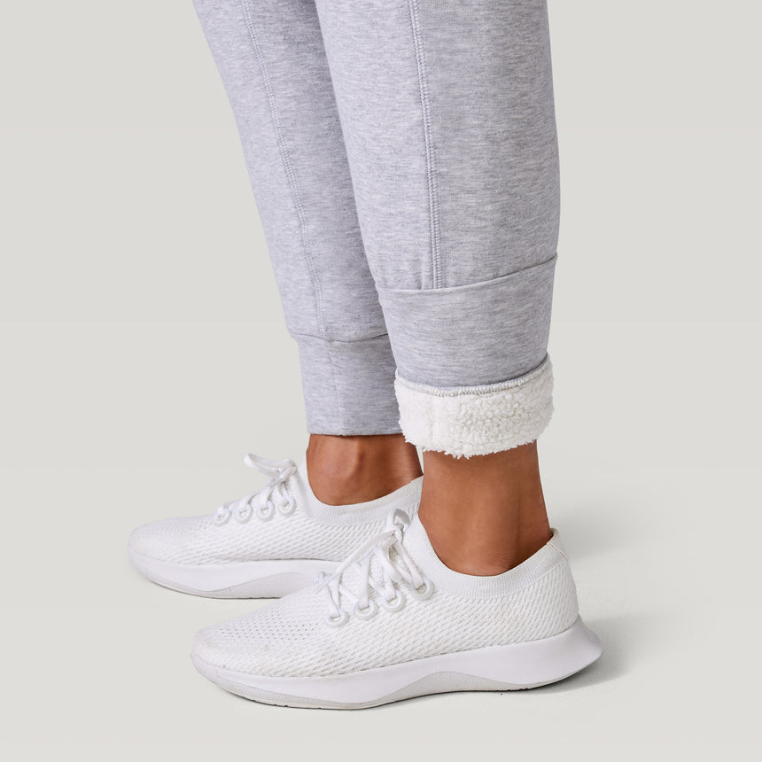 Women's Luxe+ Sherpa Lined Jogger