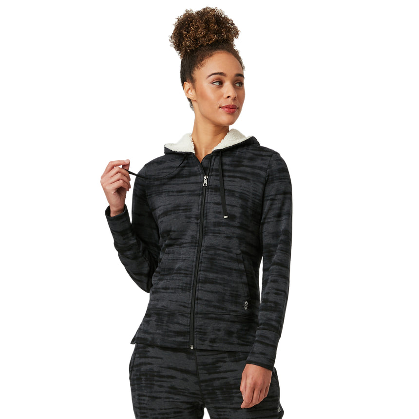 Women's Luxe+ Sherpa Lined Jacket