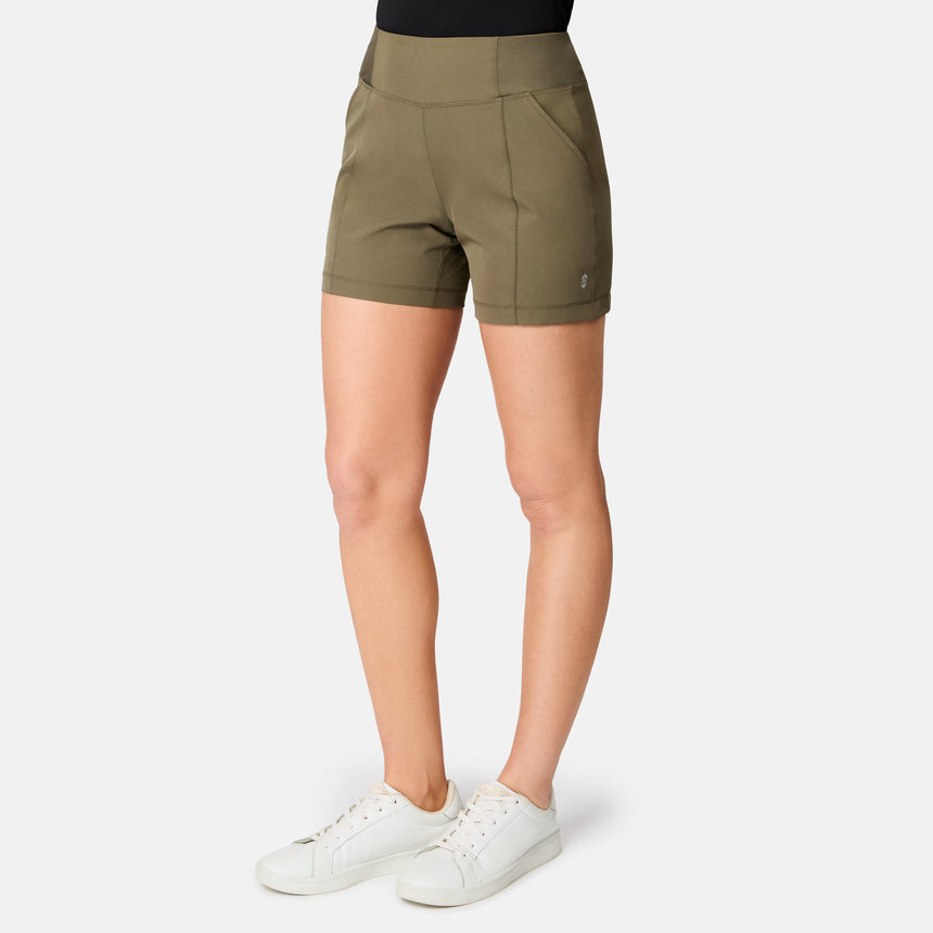 Women's Free 2 Explore Hybrid Short