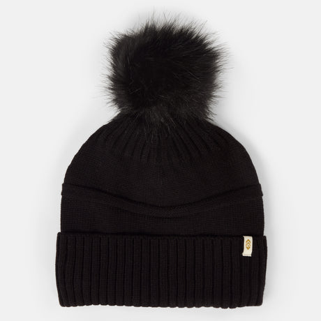 Women's Knit Cuffed Beanie