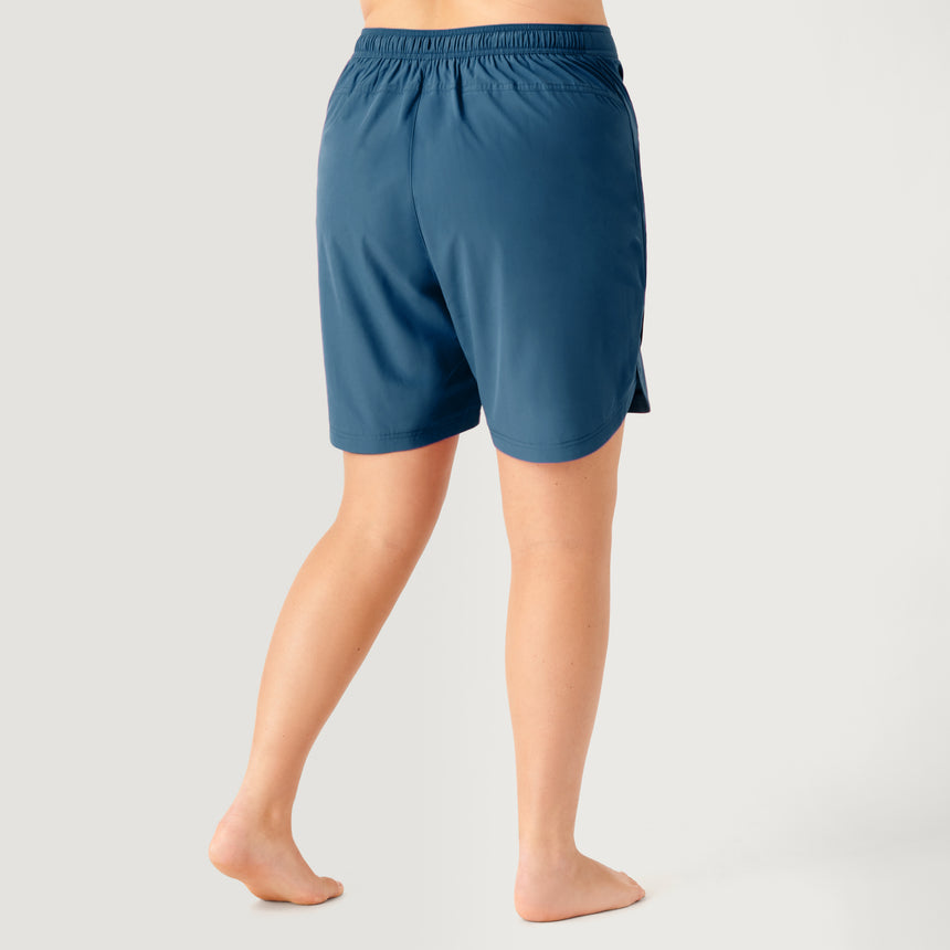 Women's Plus Size Bermuda Board Short II