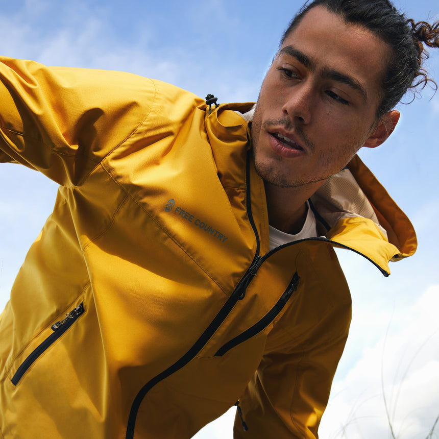Men's Hydro Lite X2O Status Jacket