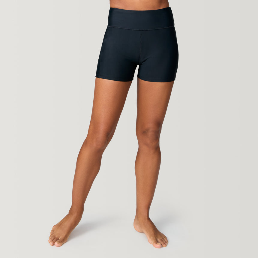 Women's Swim Biker Short