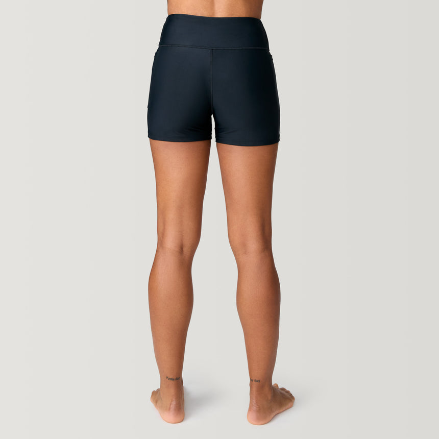 Women's Swim Biker Short