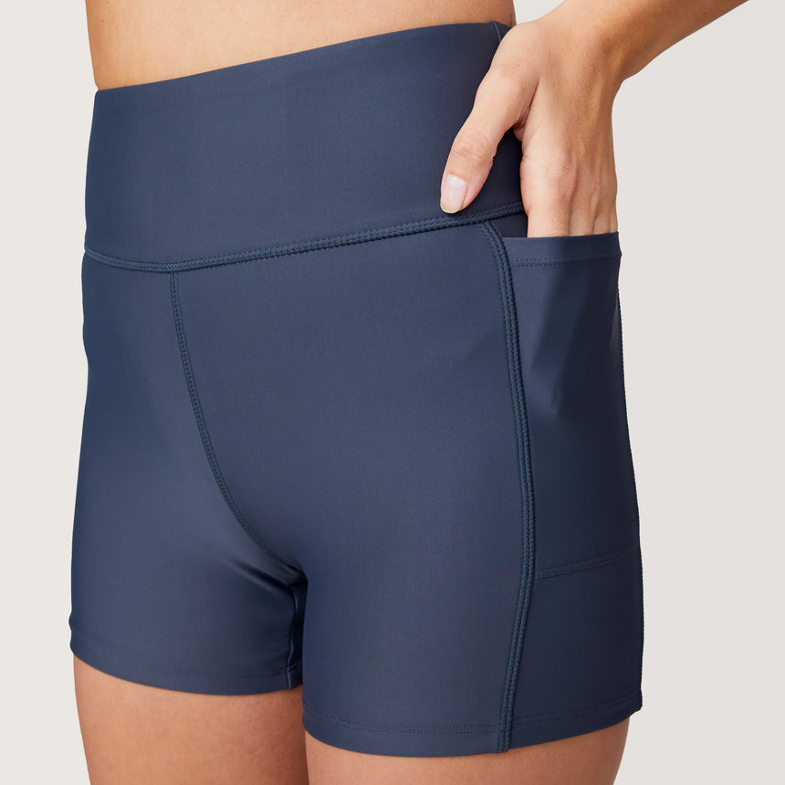 Women's Swim Biker Short