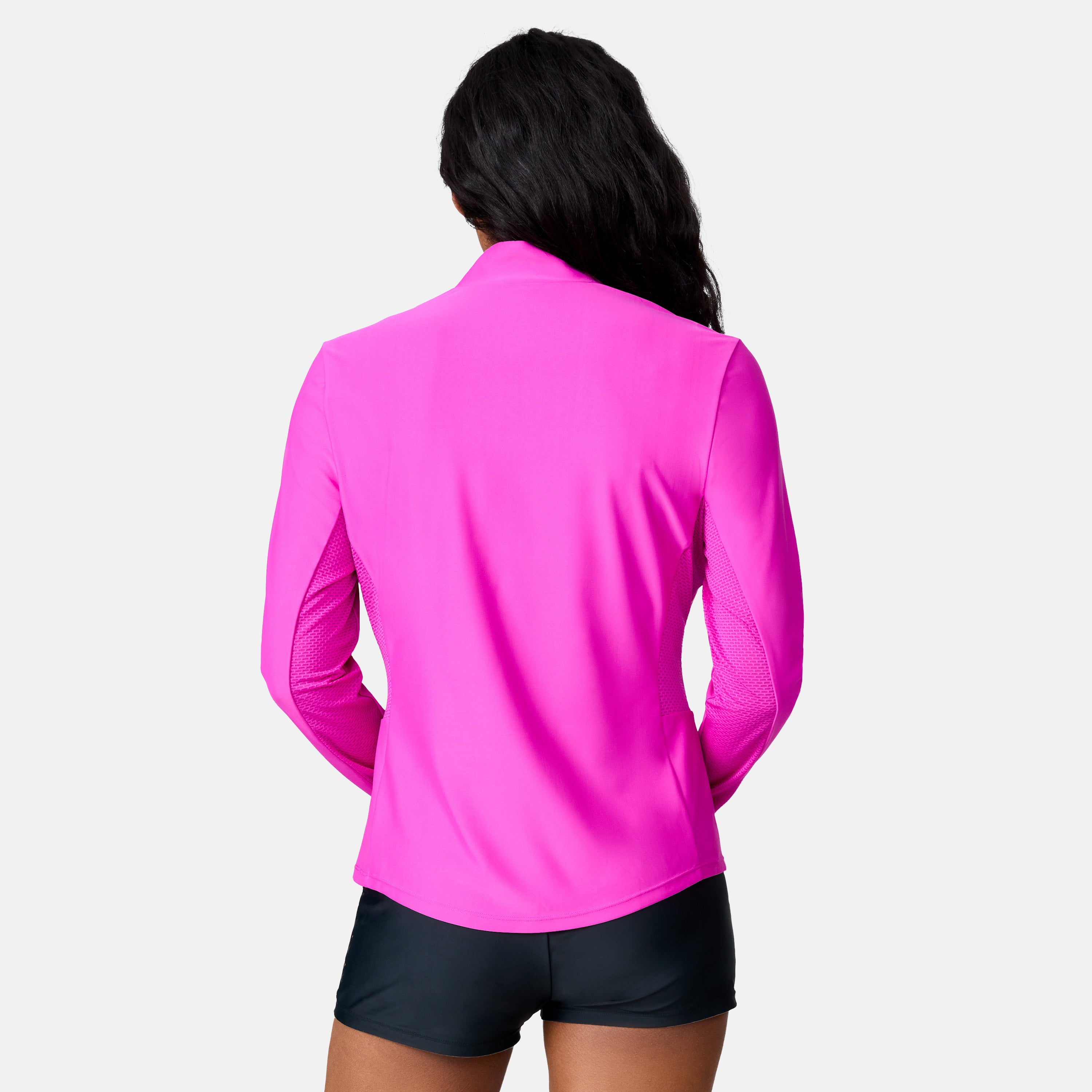 Shop Sun Breeze 1/2 Zip Women's Sunshirt | Free Country
