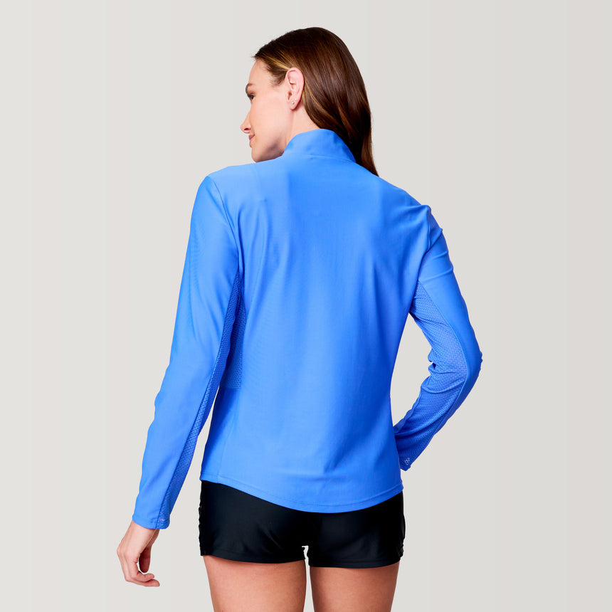 Women's Sun Breeze 1/2 Zip Sunshirt