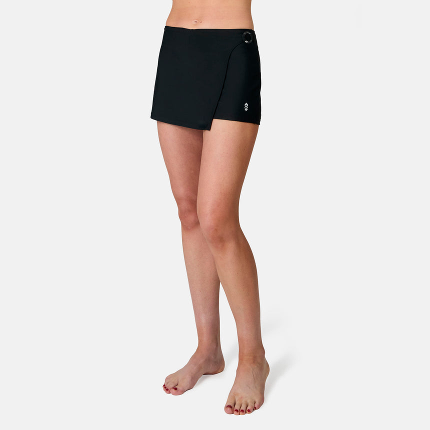 Women's Fully Lined Swim Skort