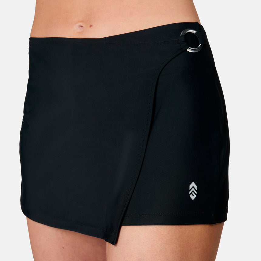 Women's Fully Lined Swim Skort