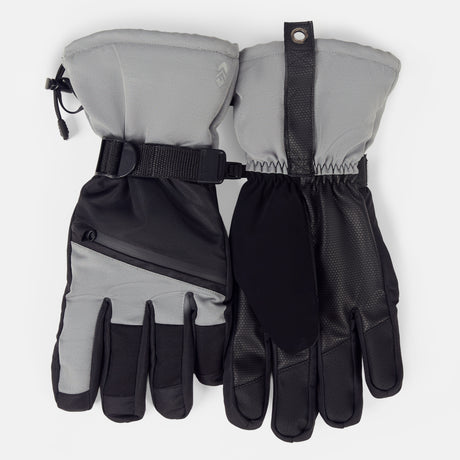 Men's Ski Glove with Strap