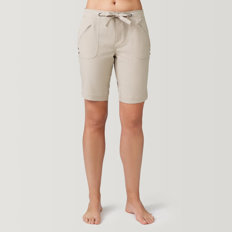Women's 10" Bermuda Board Short