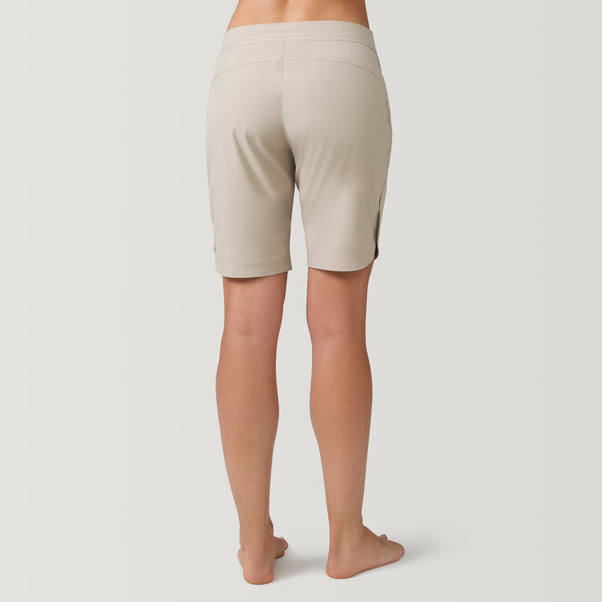 Women's 10" Bermuda Board Short