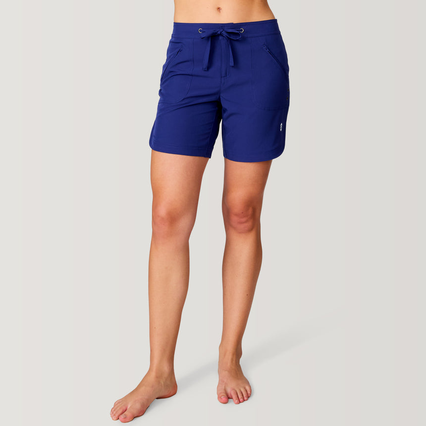 Women's 7" Bermuda Board Short