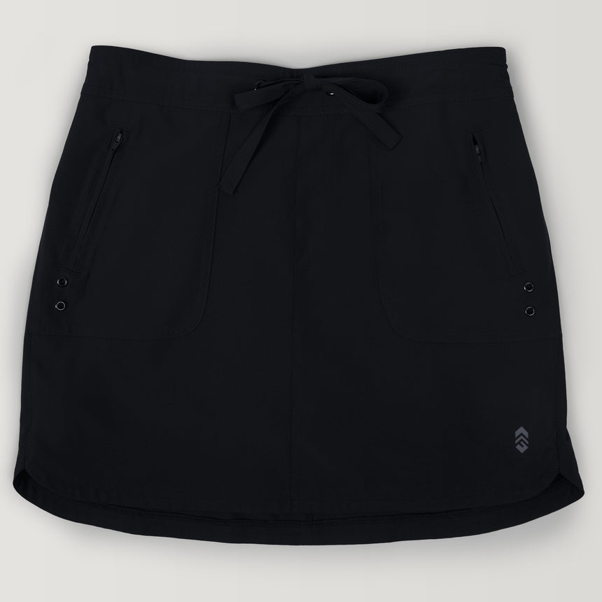 Women's Plus Size Beach and Beyond Skort