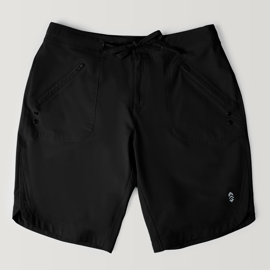 Women's Plus Size Bermuda Board Short II