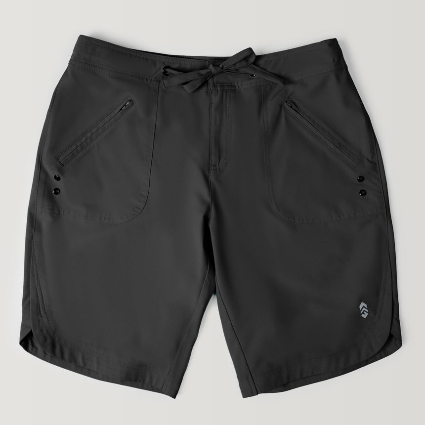 Women's Plus Size Bermuda Board Short II