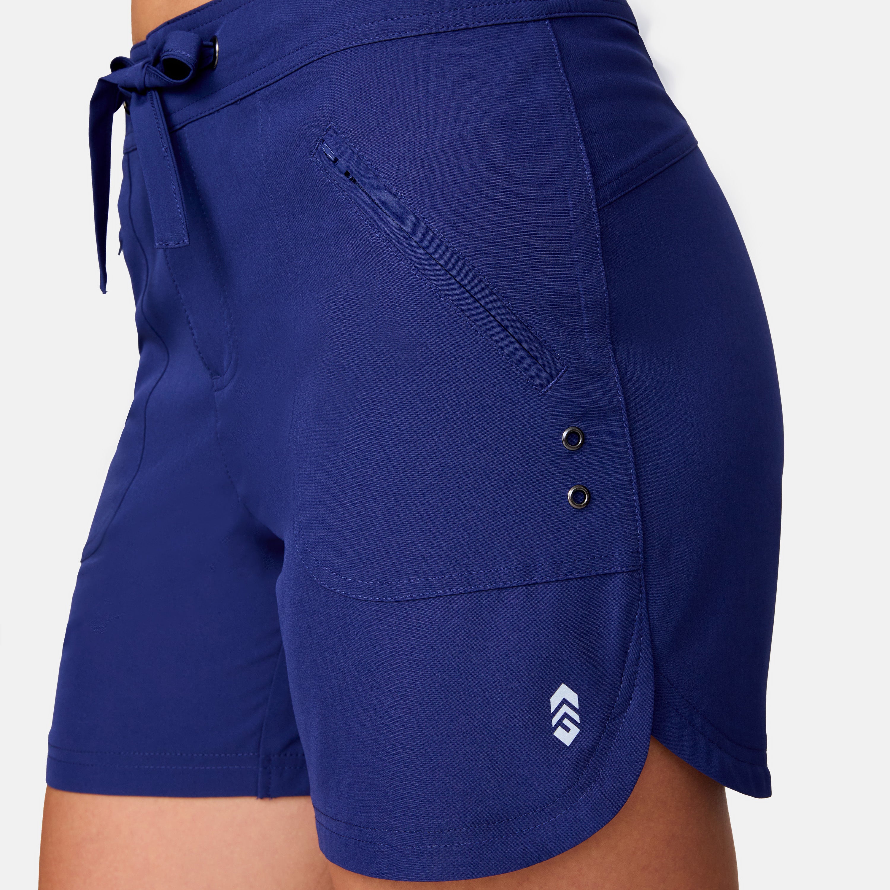 Shop 5” Bermuda Women's Board Short | Free Country