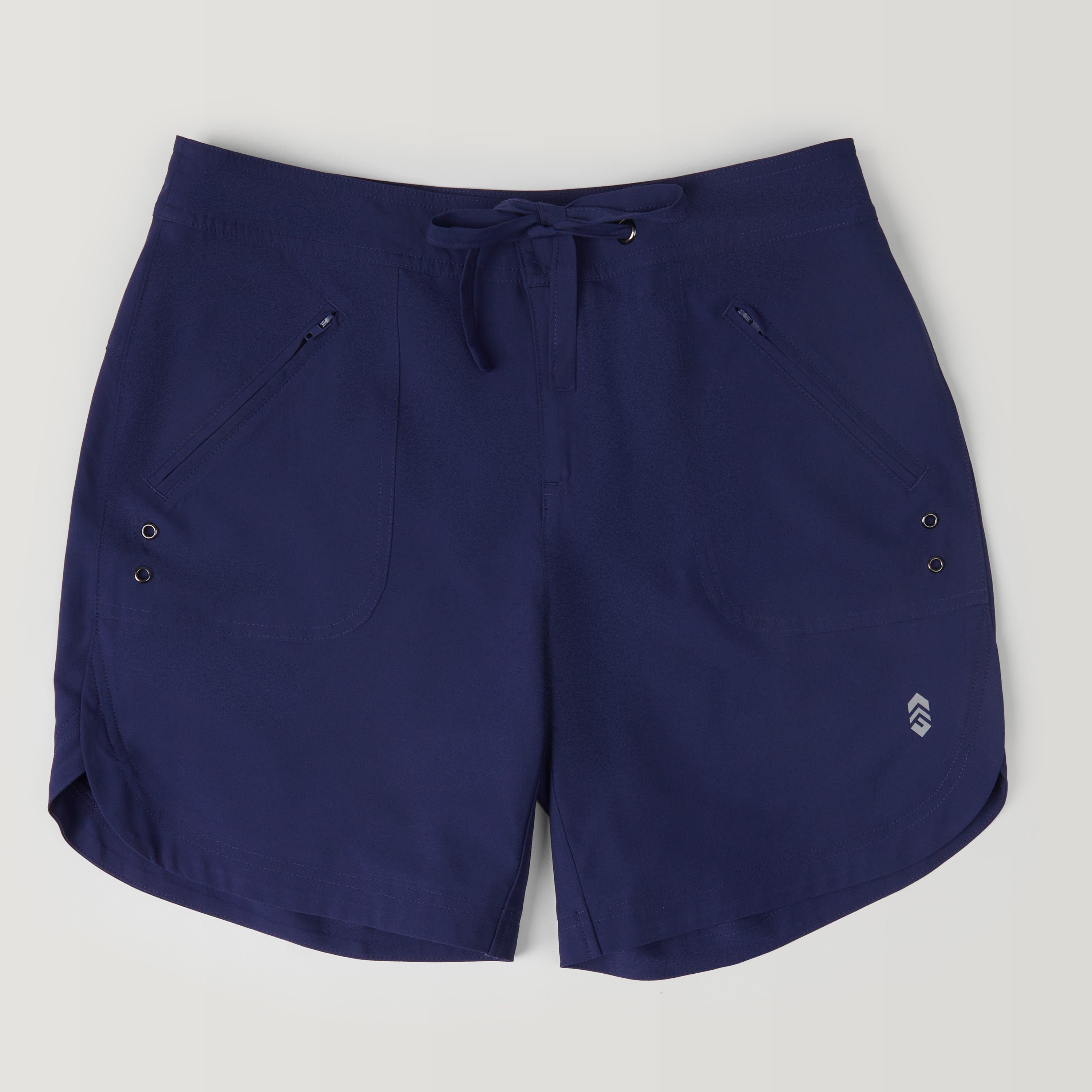 Shop 7” Bermuda Women's Board Short | Free Country