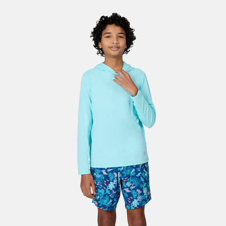 The Kids' Everybody SunFree UPF Hoodie