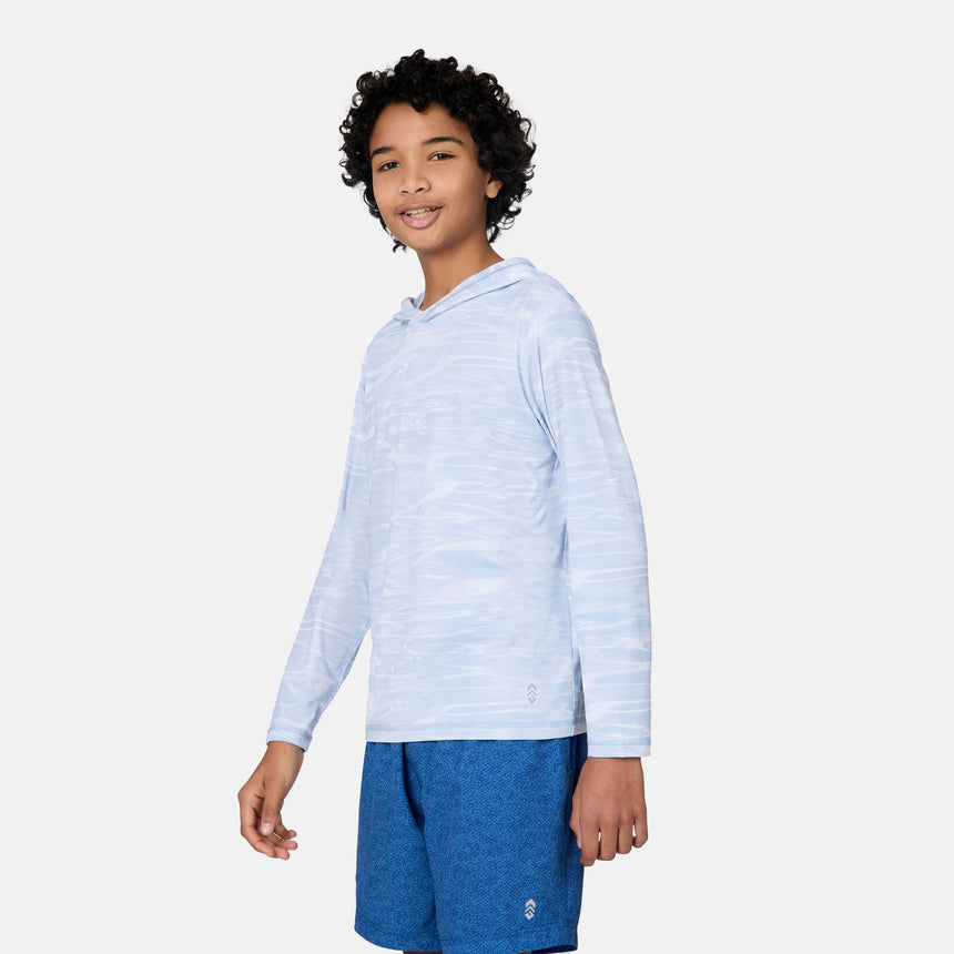 The Kids' Everybody SunFree UPF Hoodie