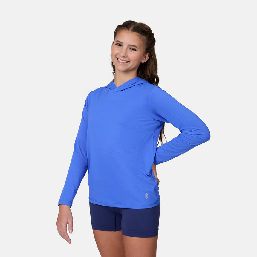 The Kids' Everybody SunFree UPF Hoodie