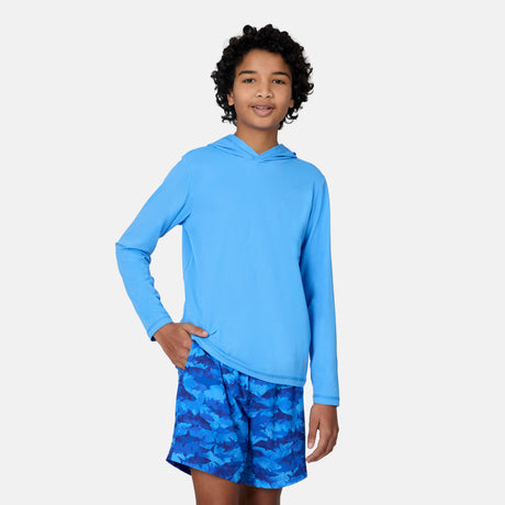 The Kids' Everybody SunFree UPF Hoodie