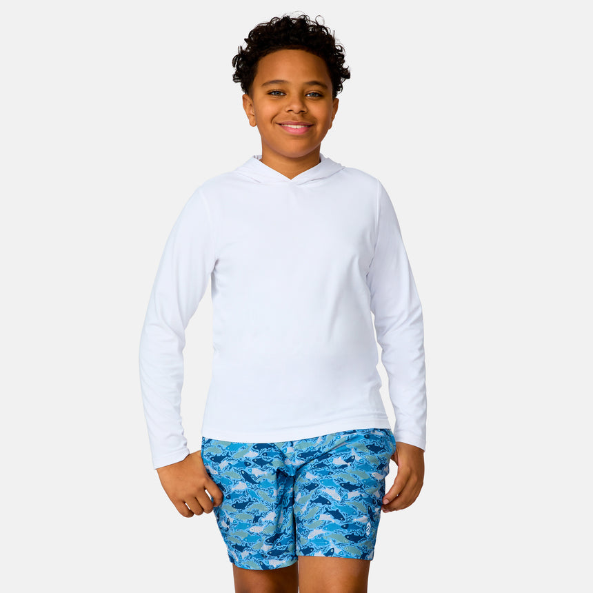 The Kids' Everybody SunFree UPF Hoodie