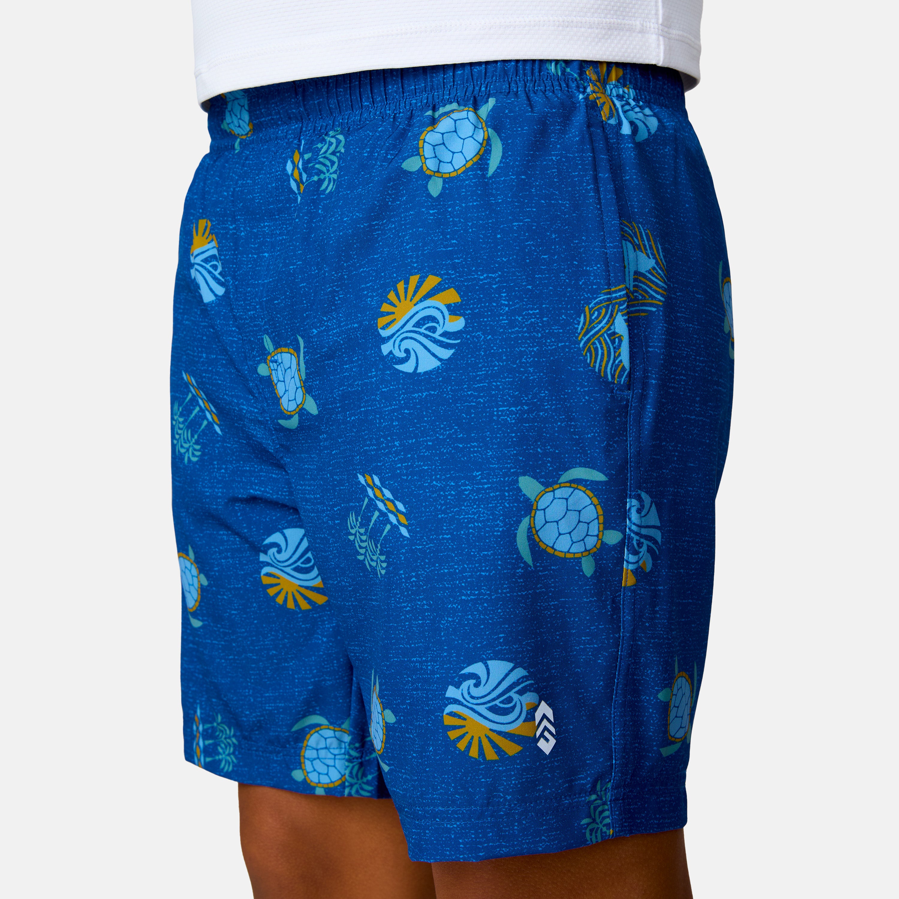 Shop Swim Short: Sunset Voyage | Free Country