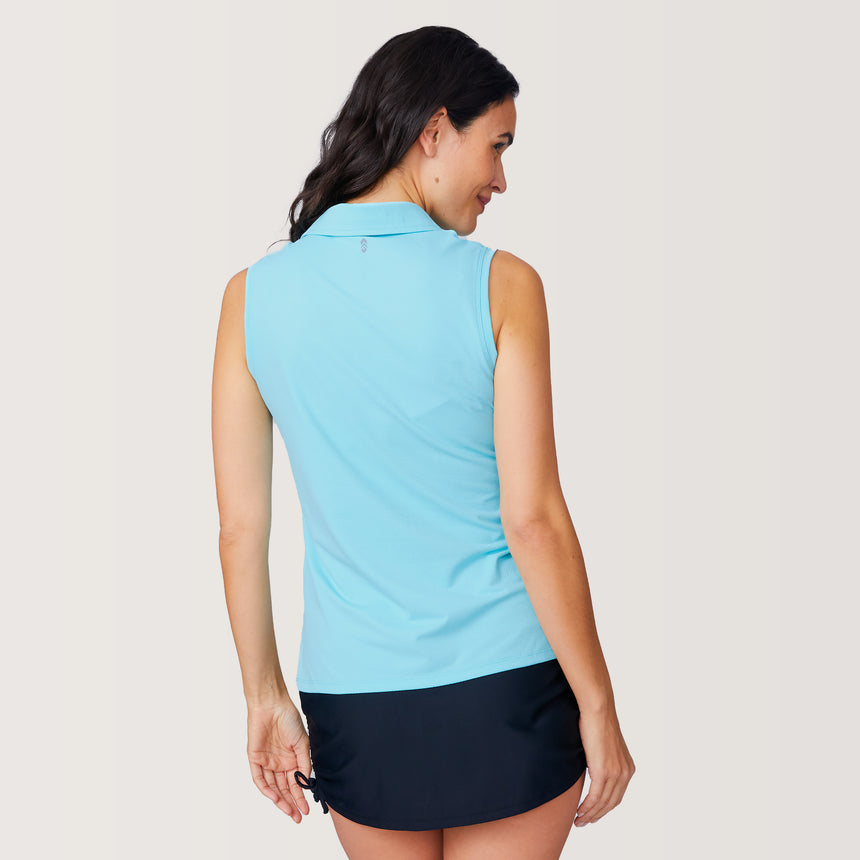 Women's SunFree Sleeveless Top