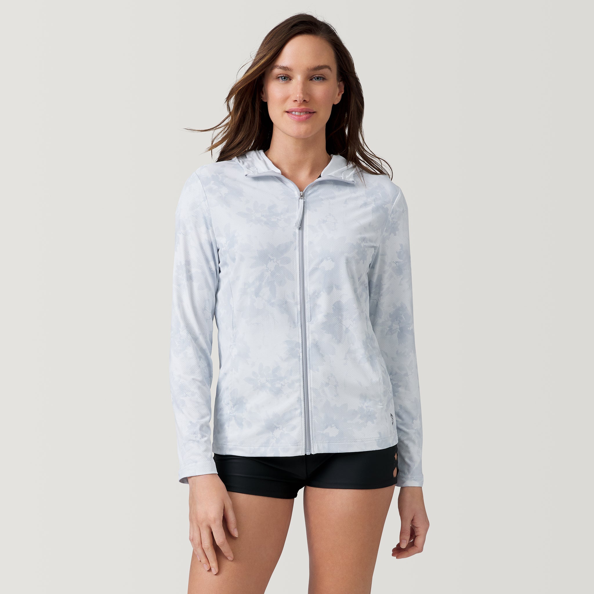 Women's SunFree Full Zip UPF Sunshirt – Free Country