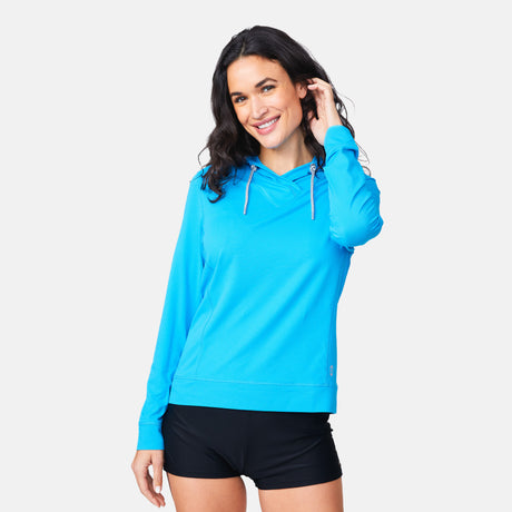 Women's SunFree UPF Hoodie