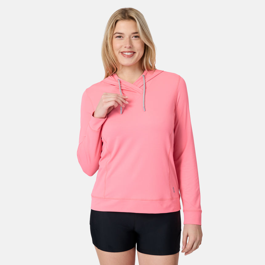 Women's SunFree UPF Hoodie