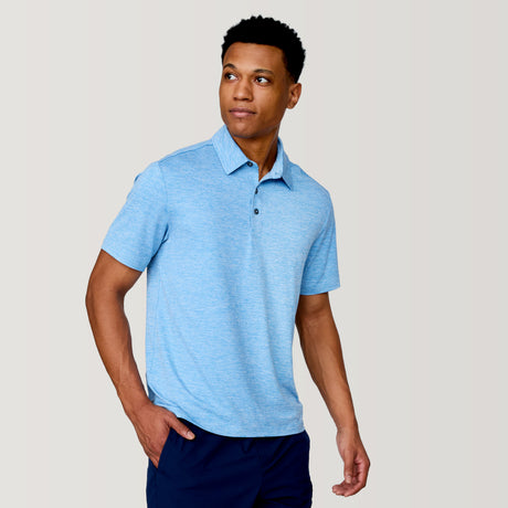 Men's SunFree UPF Polo Shirt