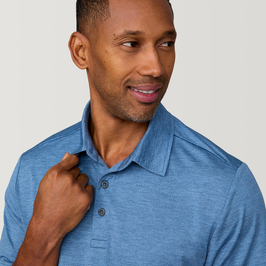 Men's SunFree UPF Polo Shirt