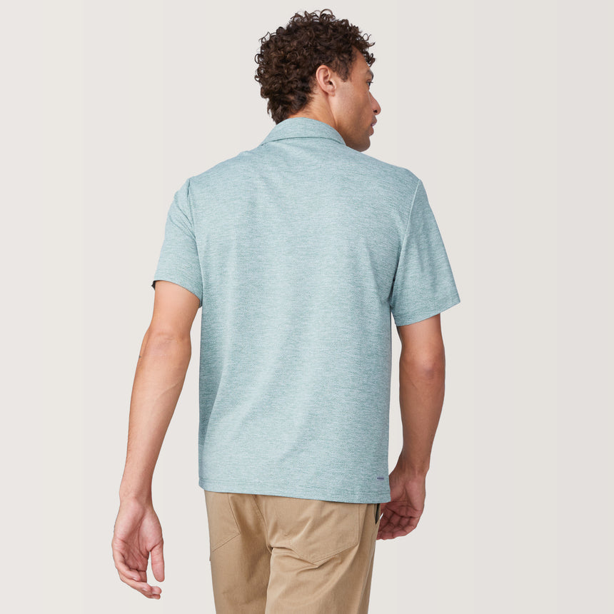 Men's SunFree UPF Polo Shirt