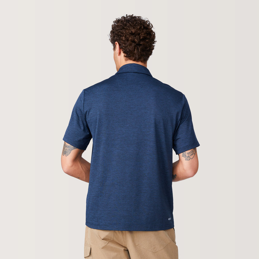 Men's SunFree UPF Polo Shirt