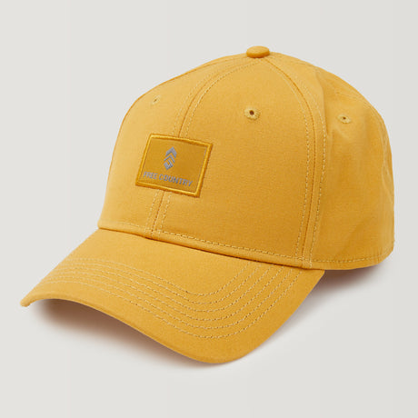 Free Country Six Panel Cotton Canvas Hat - Amber #color_amber