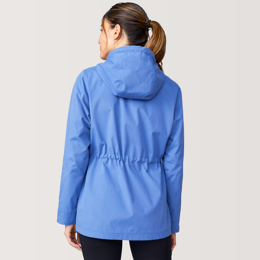 Women's Lightweight Cascade Canvas Jacket