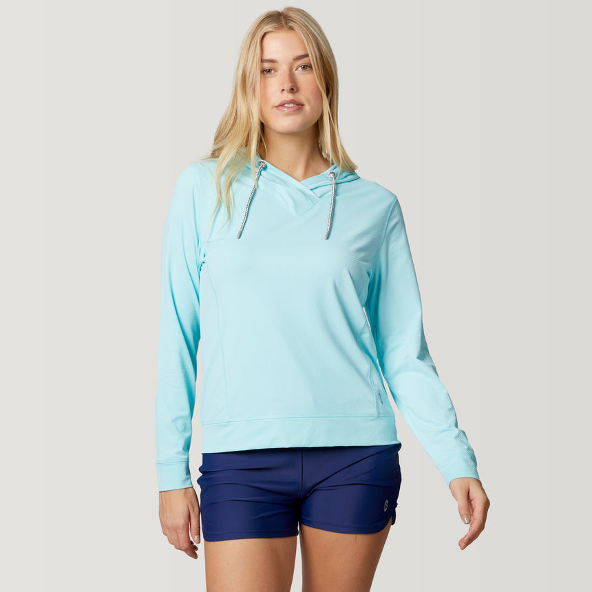 Women's SunFree UPF Hoodie