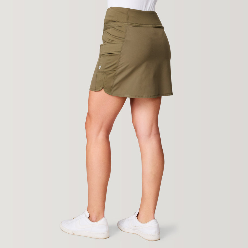 Women's Free 2 Explore Hybrid Skort