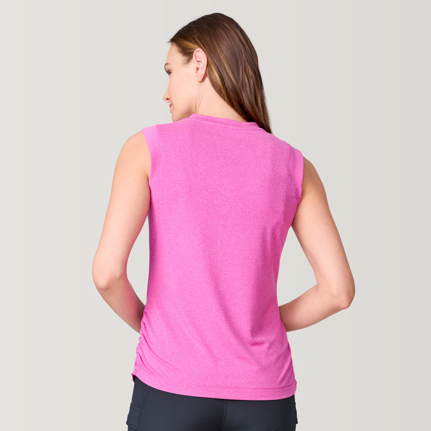 Women's Microtech® Chill V-Neck Tank Top