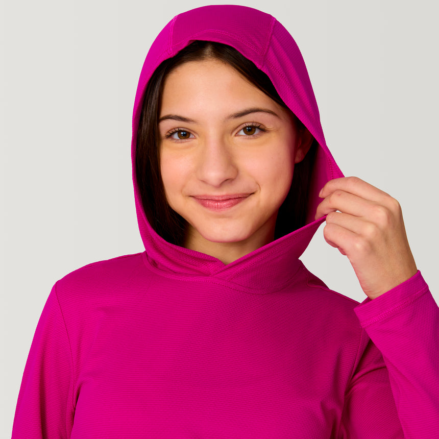 The Kids' Everybody SunFree UPF Hoodie