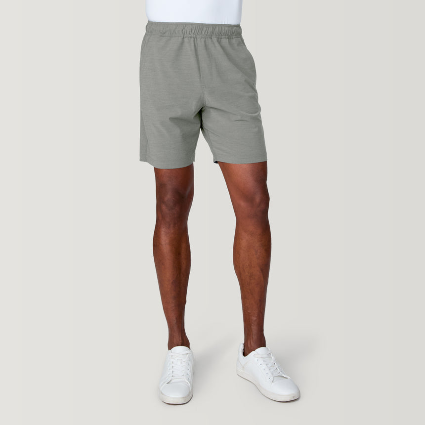 Men's Boardwalk Woven Pull-On Trek Short