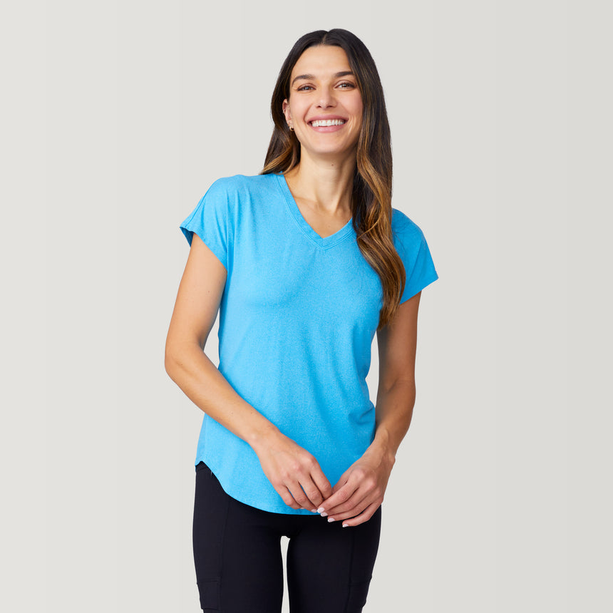 Women's Microtech® Chill B Cool Tee