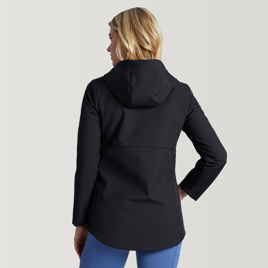 Women's Anorak Softshell Jacket