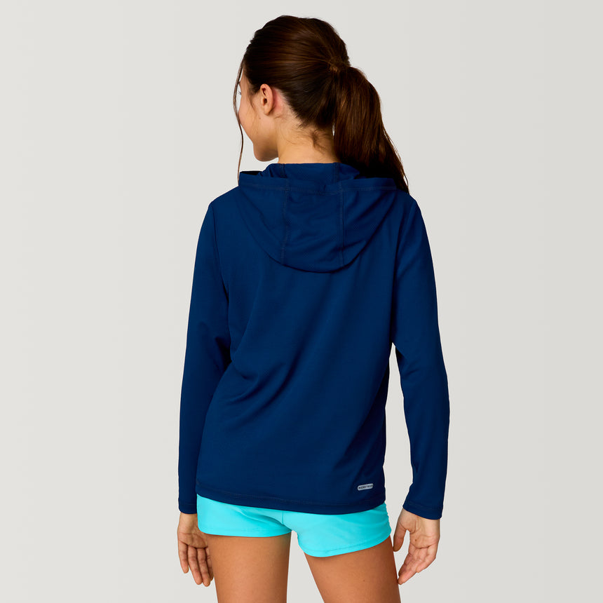 The Kids' Everybody SunFree UPF Hoodie