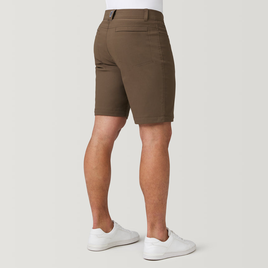 Men's Nylon Stretch Convertible Pant