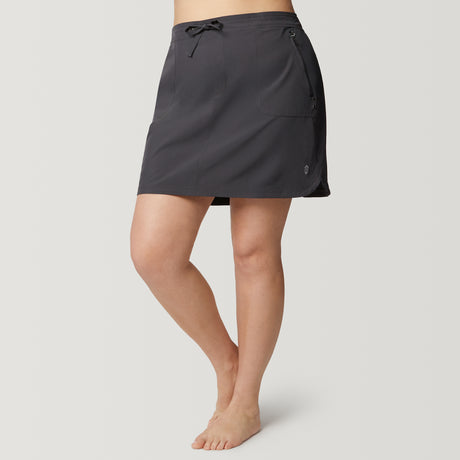 Women's Plus Size Beach and Beyond Skort